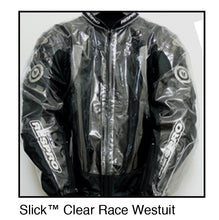 Load image into Gallery viewer, REGNJACKA TRANSPARENT