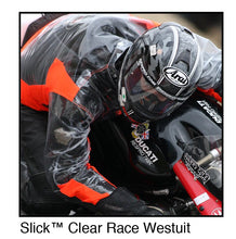 Load image into Gallery viewer, REGNJACKA TRANSPARENT