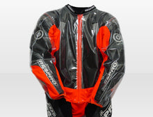 Load image into Gallery viewer, REGNJACKA TRANSPARENT