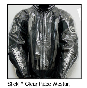 REGNJACKA TRANSPARENT